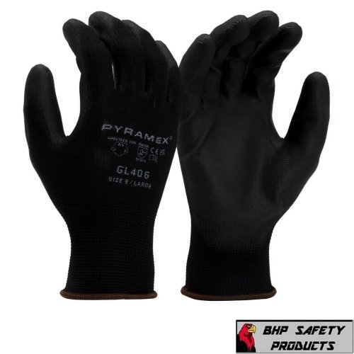 Stealth Grip Work Gloves