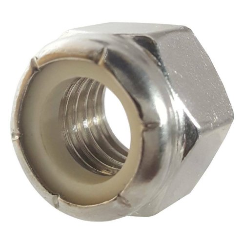 SecureGrip Hexagonal Lock Nuts