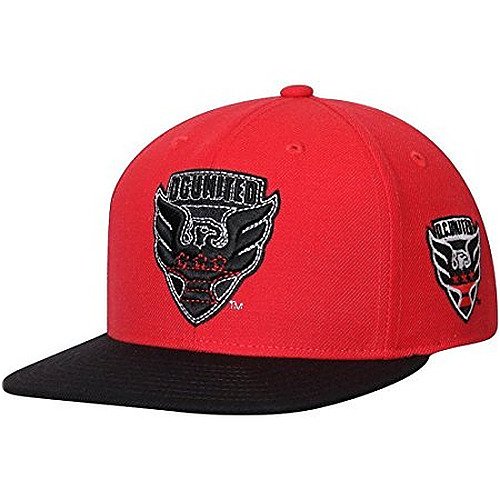 DC United Two-Tone Snapback Hat