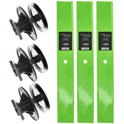 Z Master Deck Blade Kit