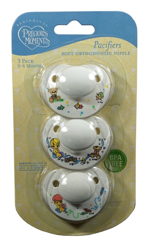 TenderCare Pacifiers