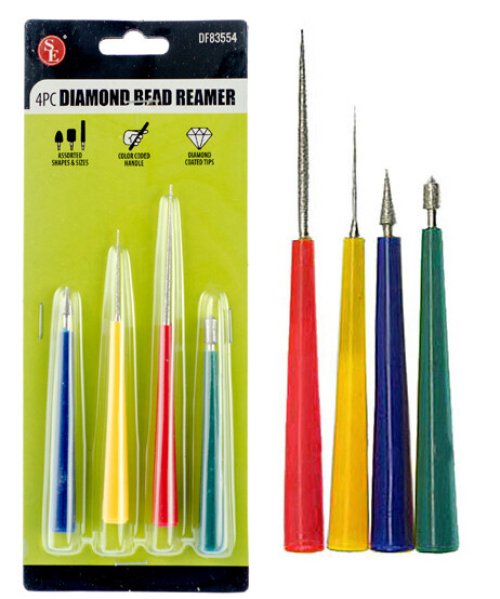 Precision Bead Reamer Tool Set
