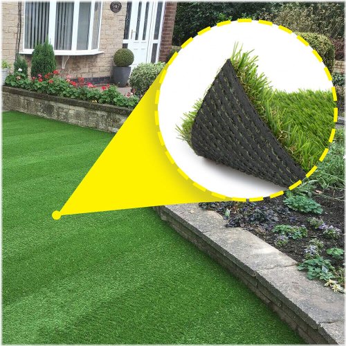 Evergreen Lawn Mat