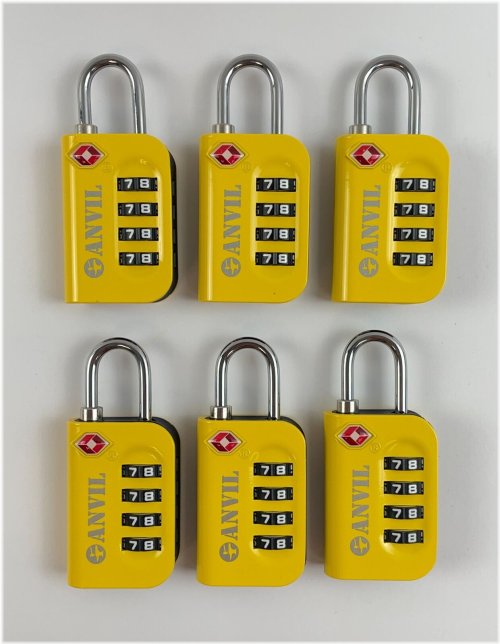 SecureTravel Padlocks