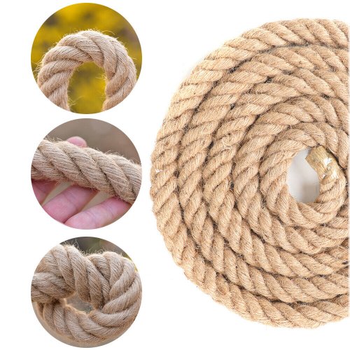 Manila Twist Craft Rope