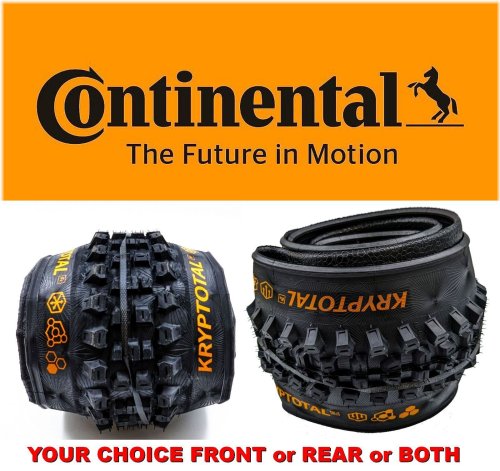 Trailblazer 29" Tire - Tubeless, Folding, Choose Your Size