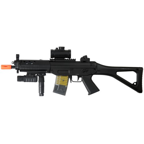 Thunderstrike Rifle Set