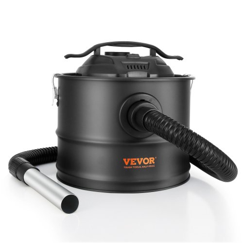 AshMaster 1200W 4 Gallon Vacuum