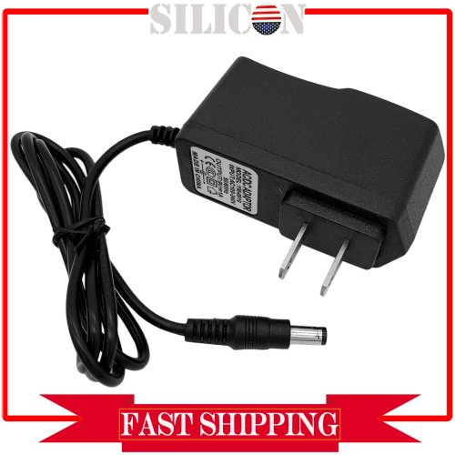 Brother Label Printer Charger - 9V Adapter Power Supply