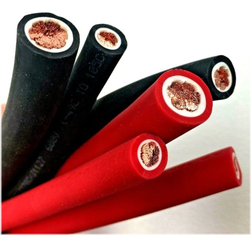 CopperFlex Battery Cable