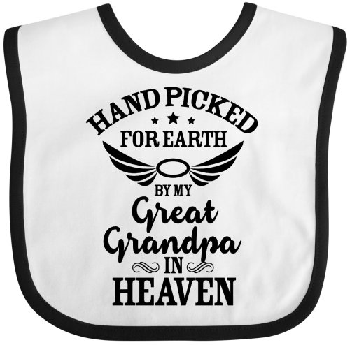 Heavenly Halo Stars Bib