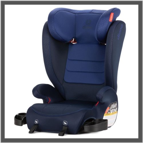 Monterey Blue 2XT Car Seat