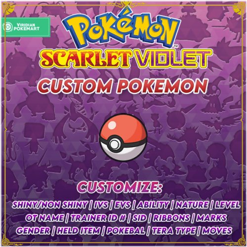 Perfectly Polished Pokemon Bundles