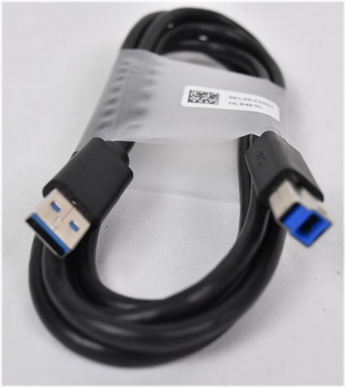 High-Speed Printer/Scanner USB Cable