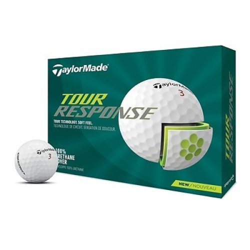 Tour Response White Golf Balls