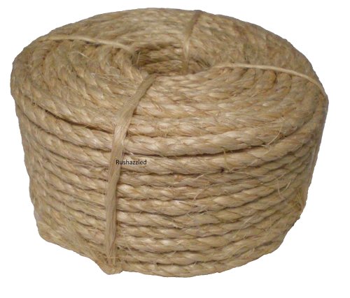 Feline Scratch Rope - 100 Feet