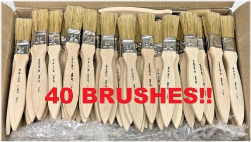 Precision Stroke Brushes