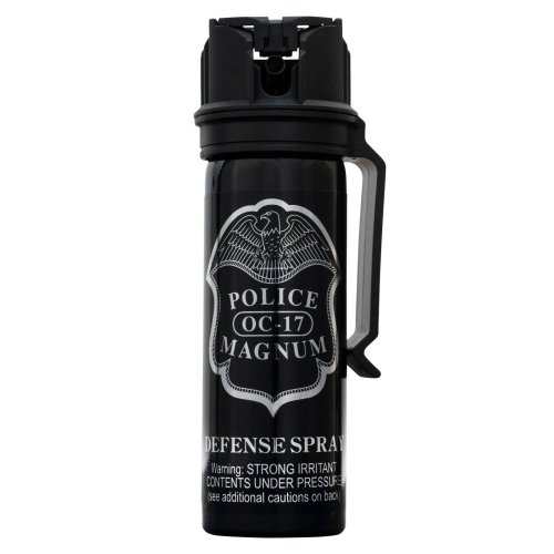 Magnum Fogger Defense Spray with Belt Clip