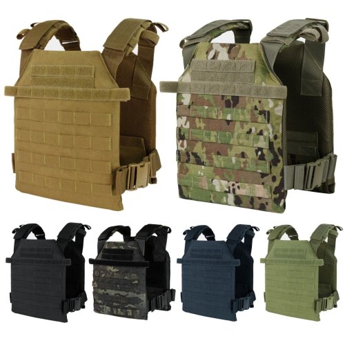 Sentry Plate Carrier Vest