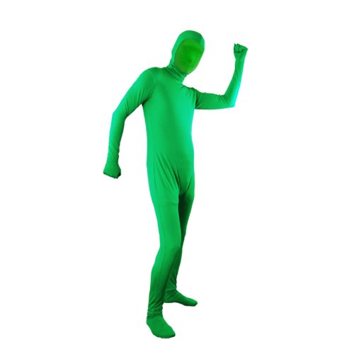 Green Screen Bodysuit by LS Photo Video