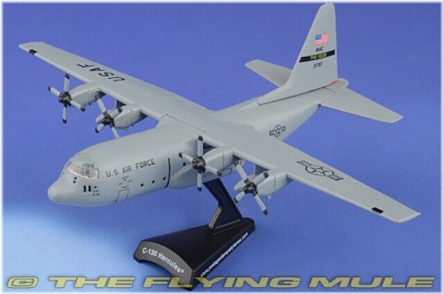 Heritage Collection C-130E Hercules Model