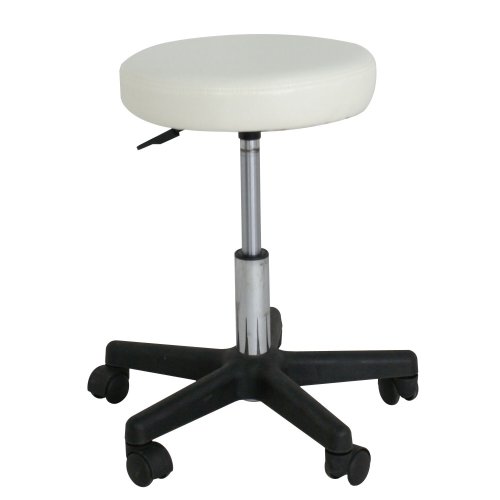 ErgoGlide Salon Stool