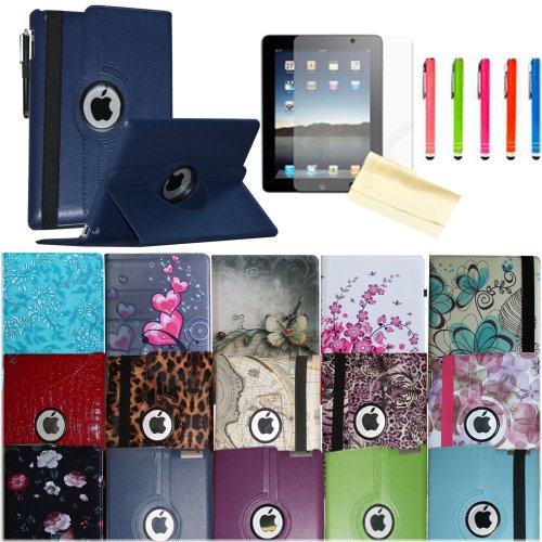 Smart Stand Magnetic Cover for Apple iPad