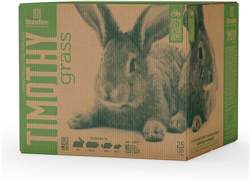 Timothy Select Forage, 25 lb Box