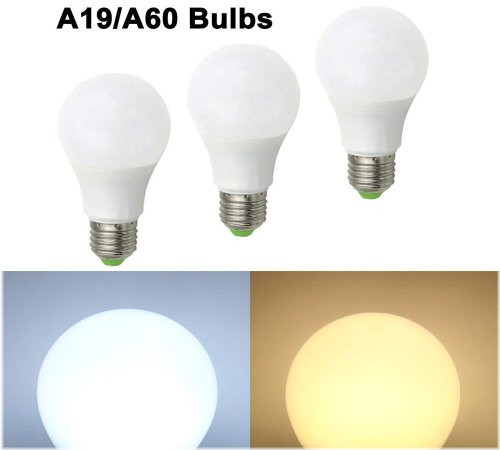 Solar Glow Bulb Pack