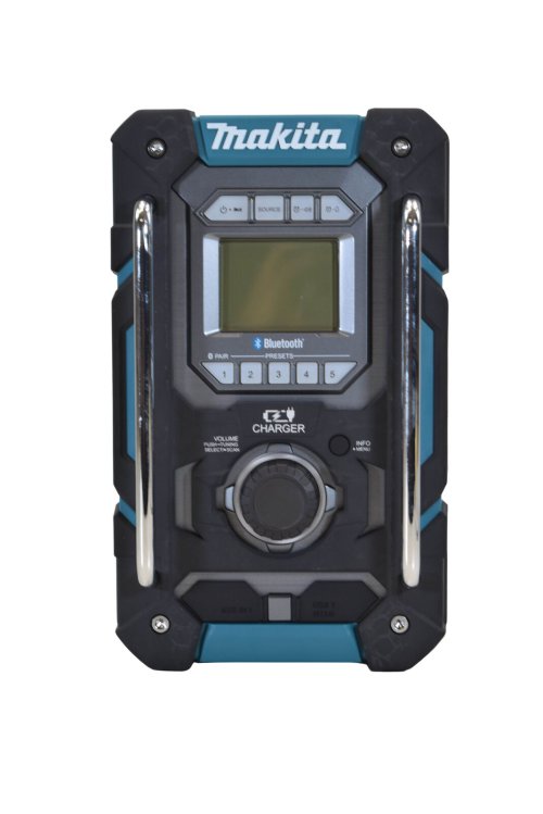 Makita XRM10 Radio Charger
