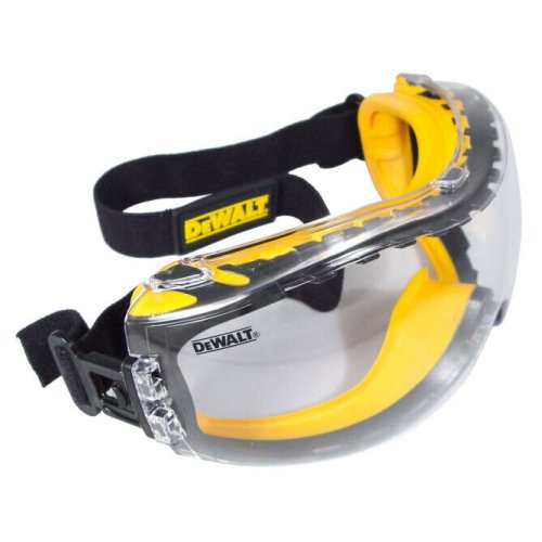 ClearView Dual Mold Safety Goggles