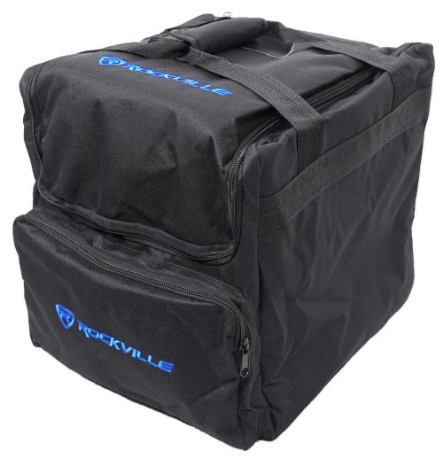 Double Capacity Protective Bag for Par Can Lights with Strobe