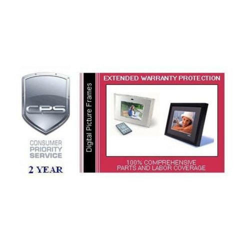 FrameShield" - Protection Plan for Digital Picture Frames under $200.00