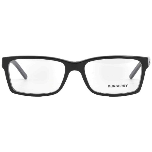 Midnight Luxe Rectangular Eyeglass Frames