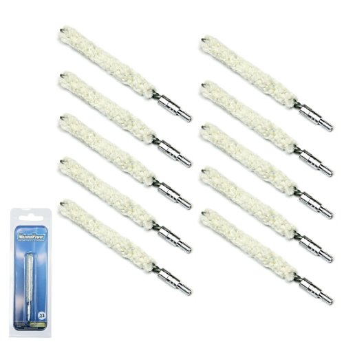 Bore Cotton Mop Brush Kit