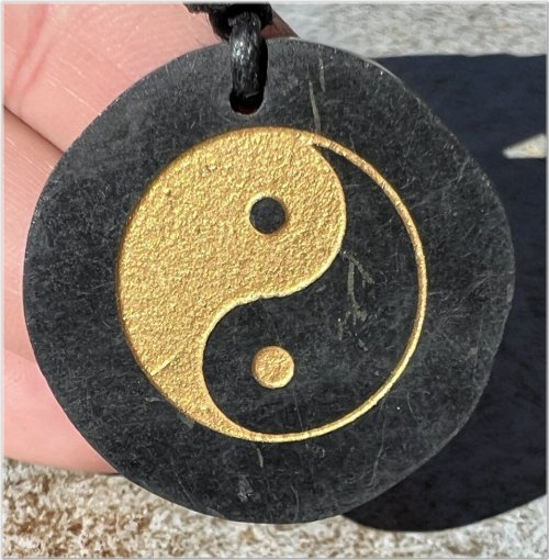 Balance Stone Harmony Pendant