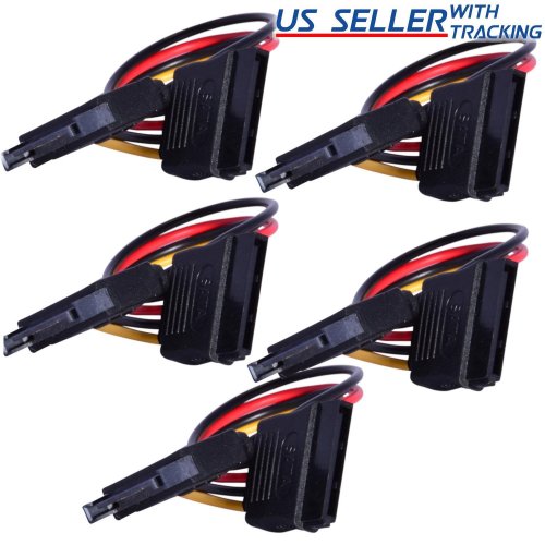 SATA Power Extension Set