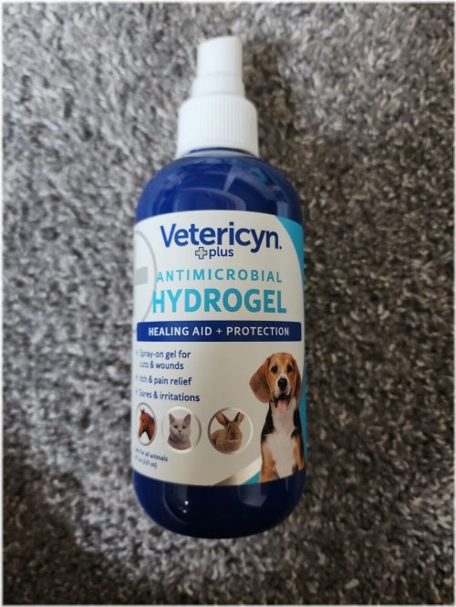 HydroCleanse Pet Wound and Skin Care Spray (8oz)