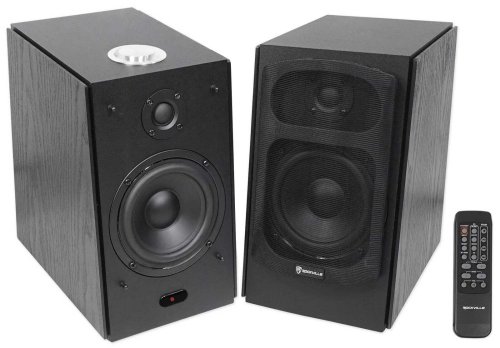 Harmony5BT Studio Bookshelf Speakers