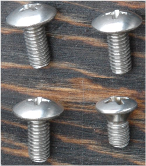 Retro Bike Shifter Hardware Kit