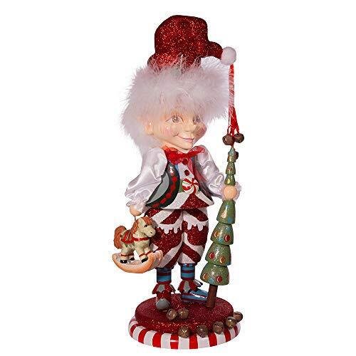 Hollywood Elf Nutcracker