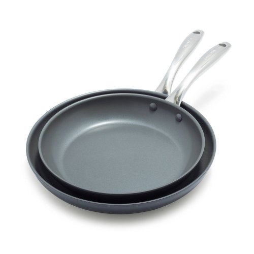 Eco-Friendly Ceramic Frypan Set