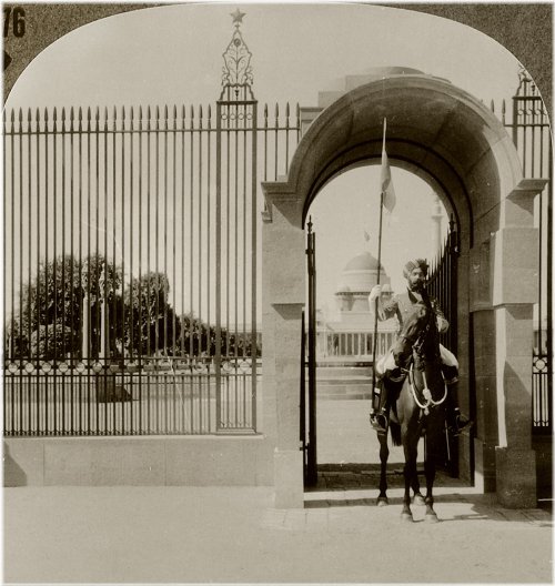 Delhi Government Buildings Stereoview Set