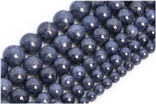 Sapphire Sparkle Beads