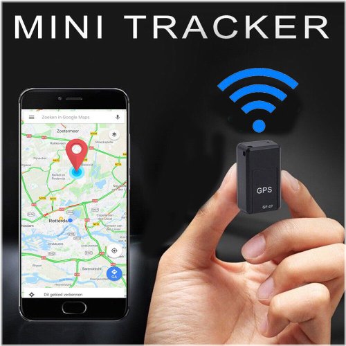 RealTrack Mini Magnetic GPS Tracker