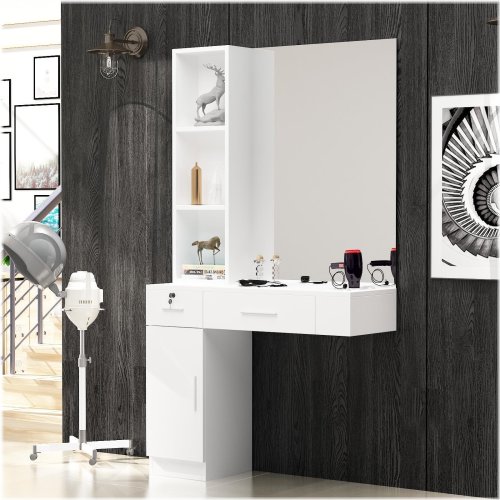 Salon Haven Wall Cabinet