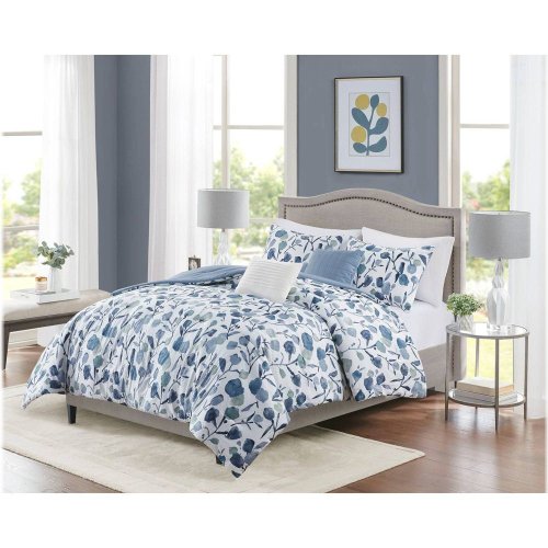 Tulip Breeze Bedding Set