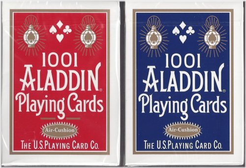 Aladdin's Treasured Decks