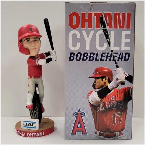 Cycle Legends Bobblehead