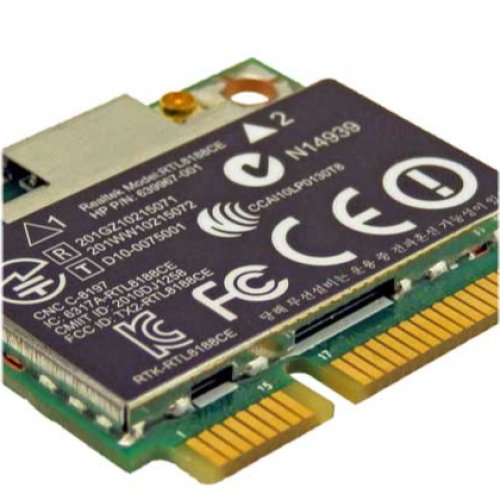 HP Mini PCIe Wireless Card RTL8188CE